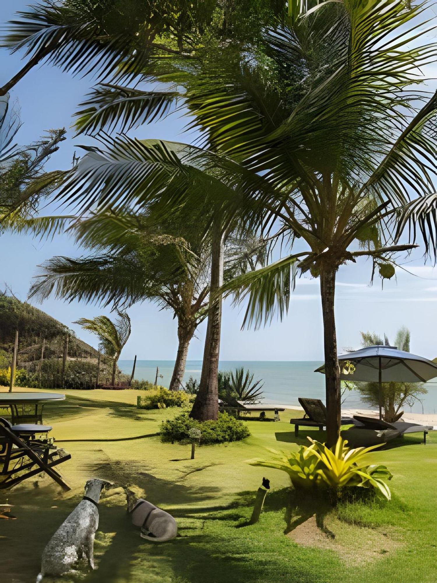 Vila Corada Praia de Pipa Exterior photo
