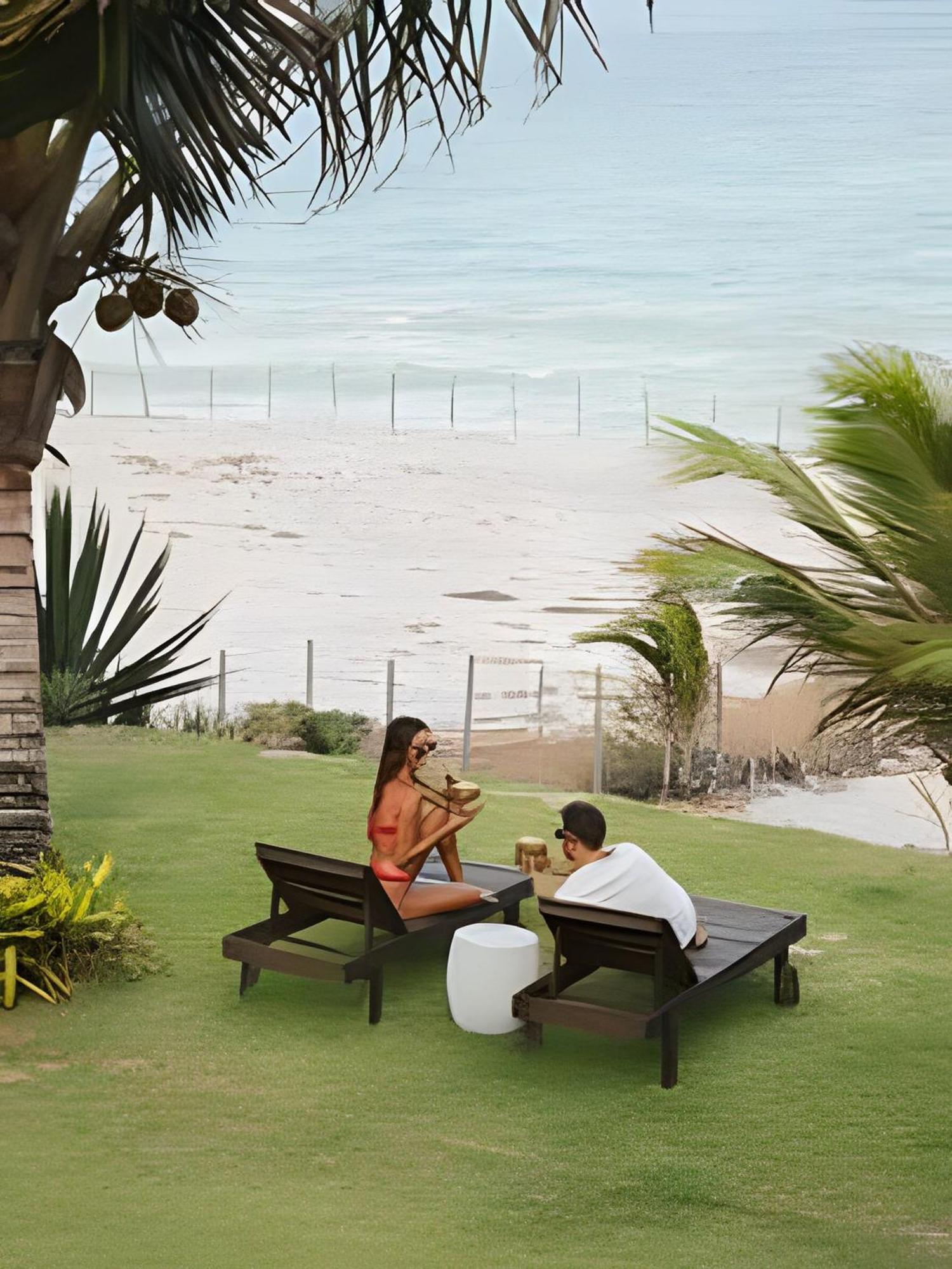 Vila Corada Praia de Pipa Exterior photo
